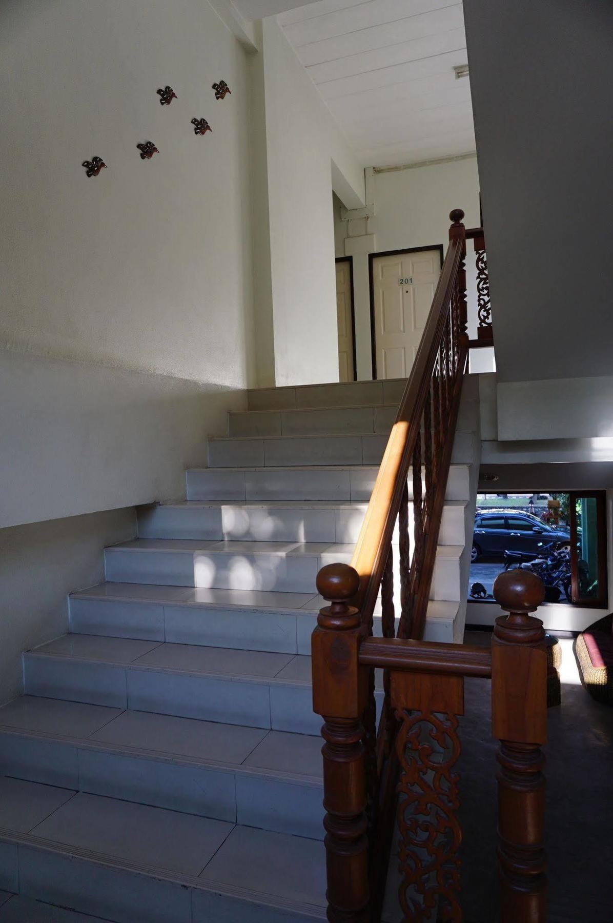 Morning Dew alojamiento Chiang Rai Exterior foto